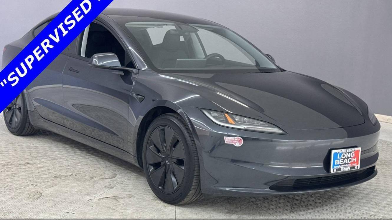 TESLA MODEL 3 2024 5YJ3E1EB3RF754121 image